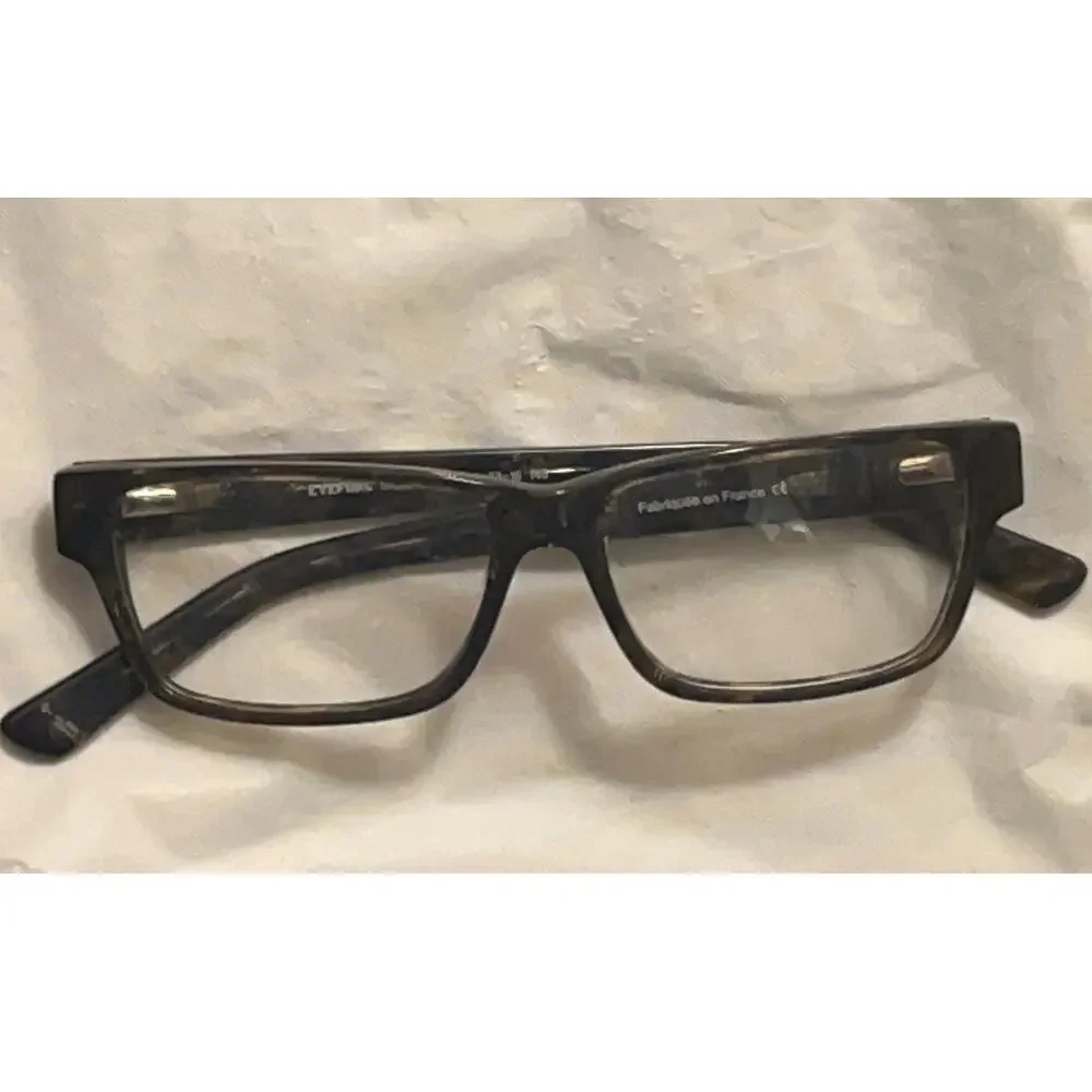 Eyefunc France Mod. 408 Eyeglasses Frame 53-16-145